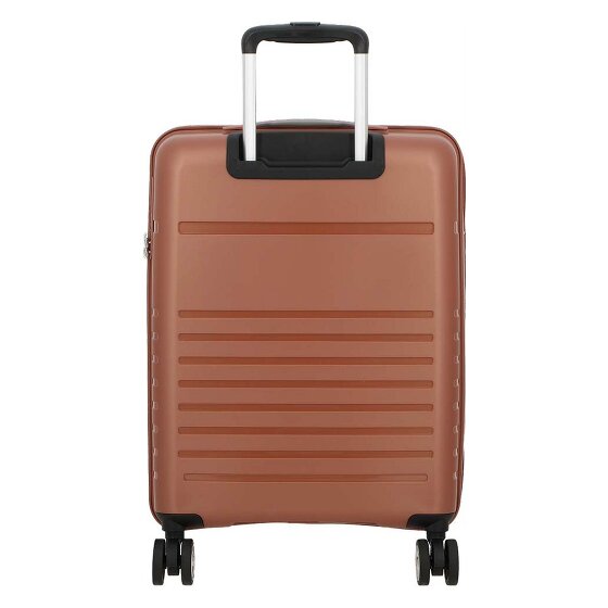 Jump Aven 4 wheels Cabin suitcase 55 cm
