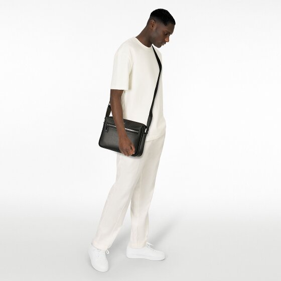 Boss Daxter Shoulder bag Leather 23 cm