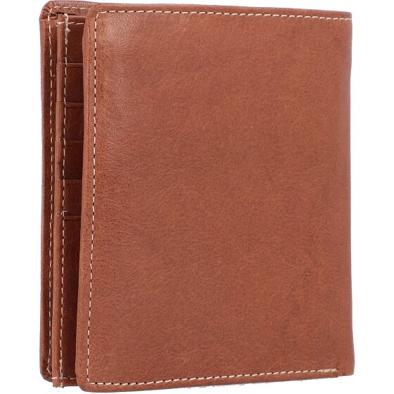 Esquire Denver wallet RFID leather 10.5 cm