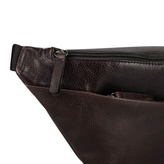 Jost London Shoulder bag Genuine Leather 36 cm