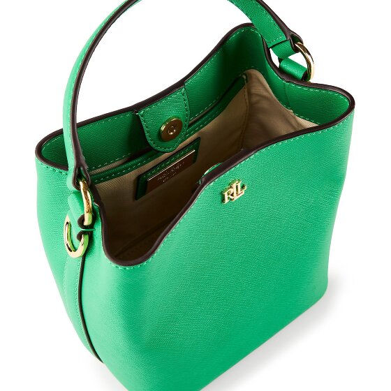 Lauren Ralph Lauren Reese Mini Bag Handbag Genuine Leather 13 cm