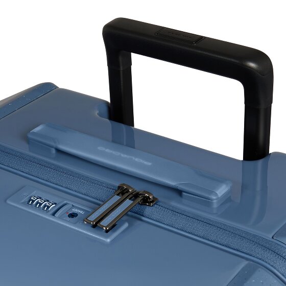 Piquadro Pop 4 wheels Trolley 80 cm