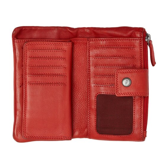 The Chesterfield Brand Fresno Wallet Leather 10 cm