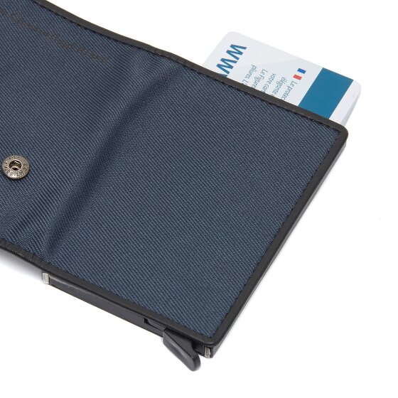 The Chesterfield Brand Delsbo Wallet RFID protection Leather 7.5 cm