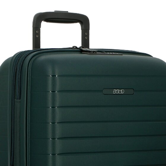 Jump Striper 4 wheels Cabin trolley 55 cm with expansion pleat