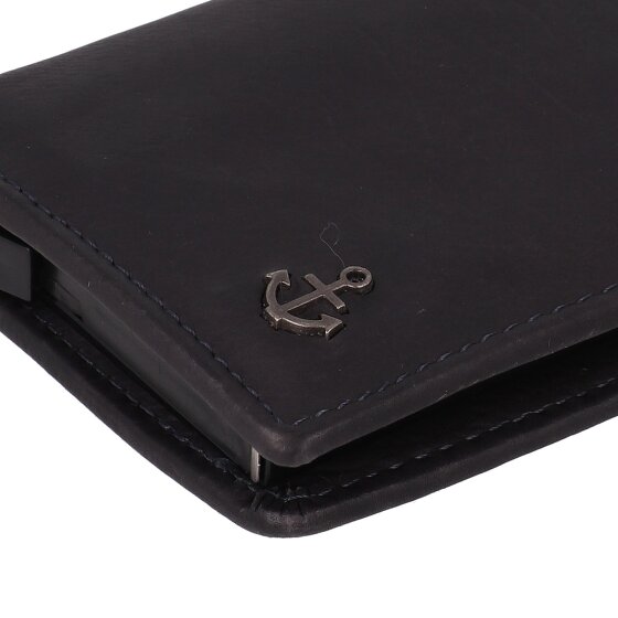 Harbour 2nd Rex Wallet Leather 8.5 cm