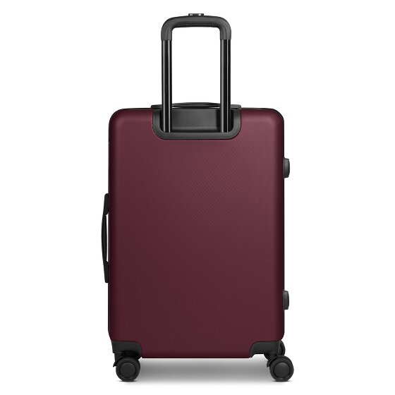 Smartbox Edition 05 4 wheels Suitcase set 3-piece