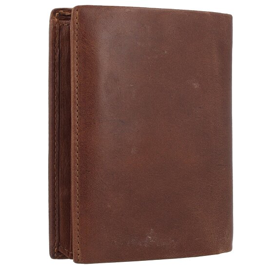 camel active Bilbao Wallet RFID protection Leather 10.5 cm