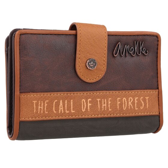 Anekke Canada wallet 14 cm