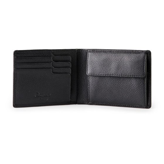 Esquire Houston Wallet RFID protection Leather 11.5 cm