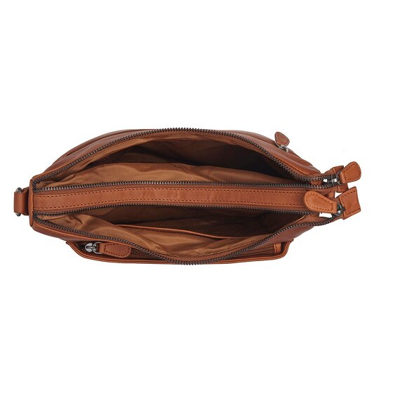 The Chesterfield Brand Triva Shoulder Bag Leather 28 cm