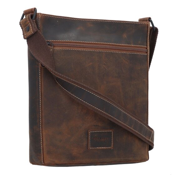 Jack Kinsky Baltimore 30 Shoulder bag Leather 30 cm