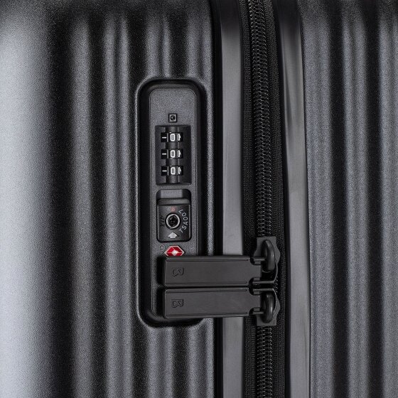 Bogner Piz Tamaro 4 wheels Cabin trolley 55 cm