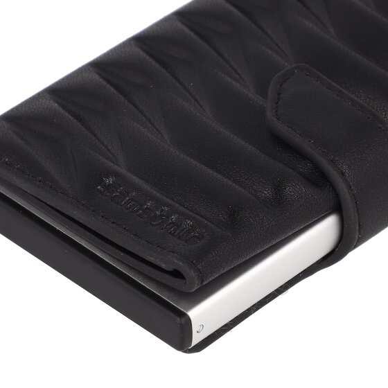 Samsonite Alu Fit Credit card case RFID protection 6.5 cm