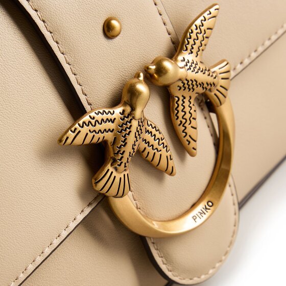 PINKO Love One Shoulder bag Leather 22 cm
