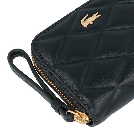 Lacoste Core Essentials Crocodelle Wallet Leather 10.5 cm
