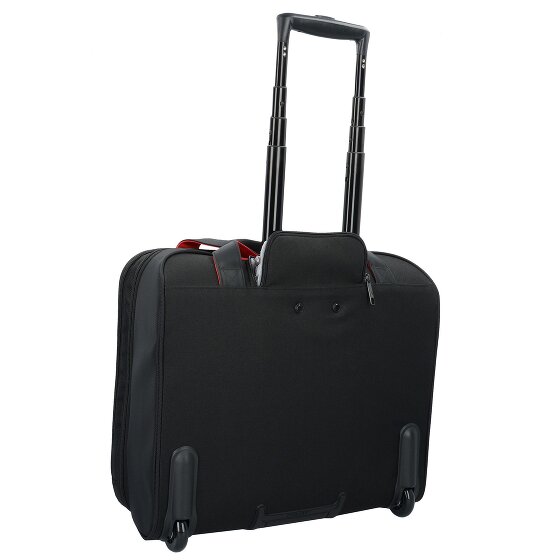 Delsey Paris Parvis 2-wheel business trolley 44 cm laptop compartment