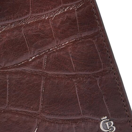 Castelijn & Beerens Credit card case RFID protection Leather 10 cm