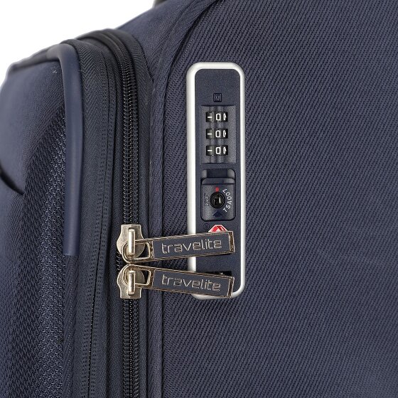 Travelite Miigo 4 Roll Suitcase Set 4pcs. Travelite Miigo 4 Roll Suitcase Set 4pcs.