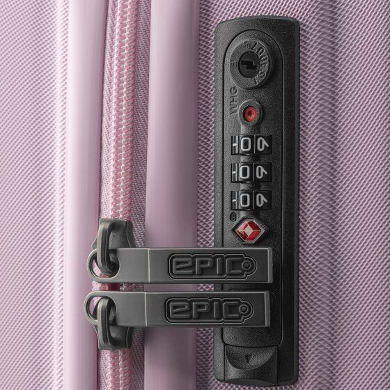 Epic Airwave NEO 4 wheels Cabin trolley 55 cm