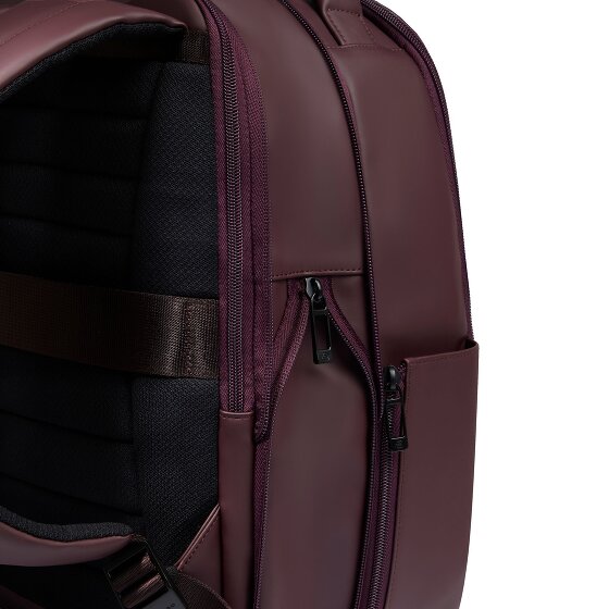 Piquadro Wollem Daypack 43 cm Laptop compartment