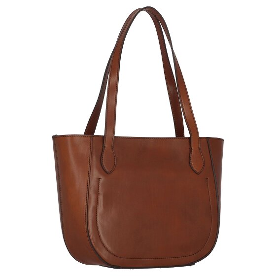 The Bridge Bettina shopper bag leather 30 cm