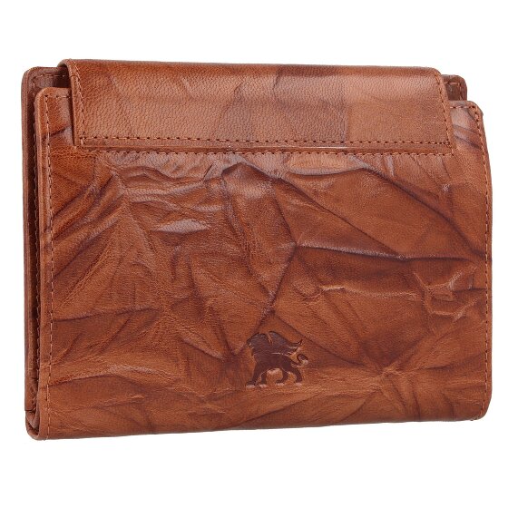 mano Donna Aurona wallet RFID leather 14 cm
