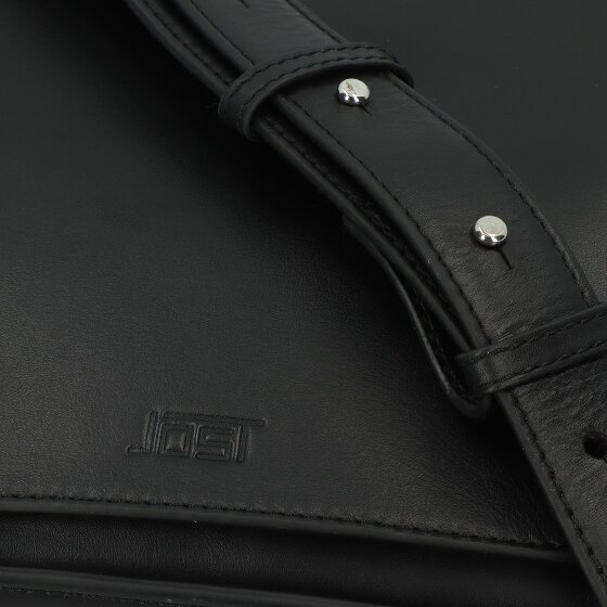 Jost Arva Shoulder bag Leather 25 cm Jost Arva Shoulder bag Leather 25 cm