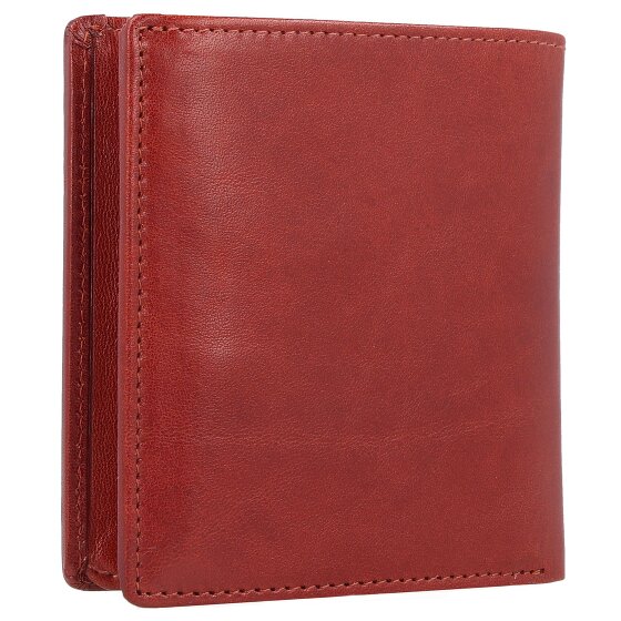 Esquire Toscana Wallet RFID protection Leather 9 cm
