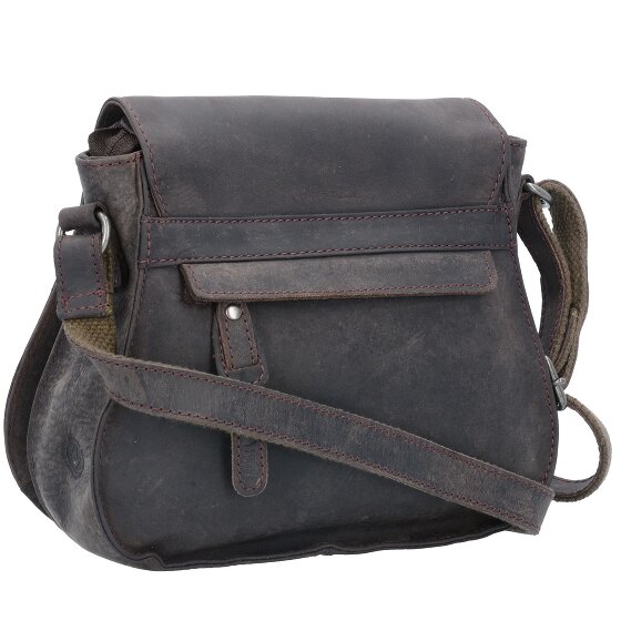 Greenburry Vintage Revival shoulder bag leather 21 cm