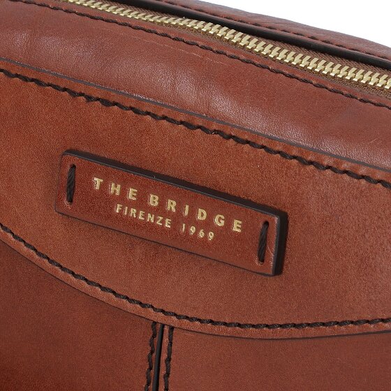 The Bridge Gloria Shoulder bag Leather 20 cm
