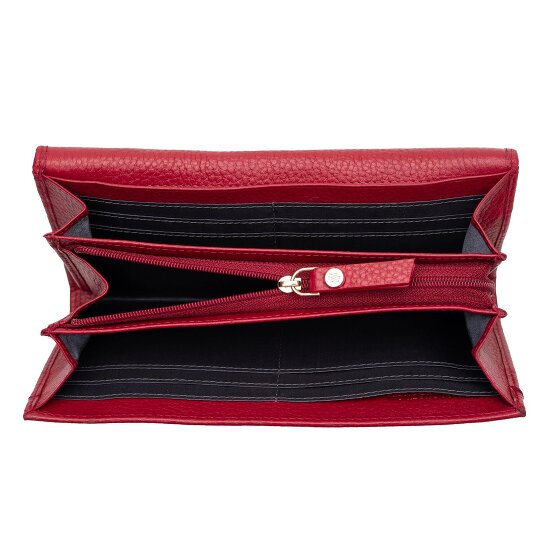 Lazarotti Bologna Leather Wallet Leather 19 cm