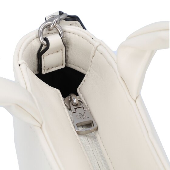 Calvin Klein Jeans Quilted Handbag 25 cm