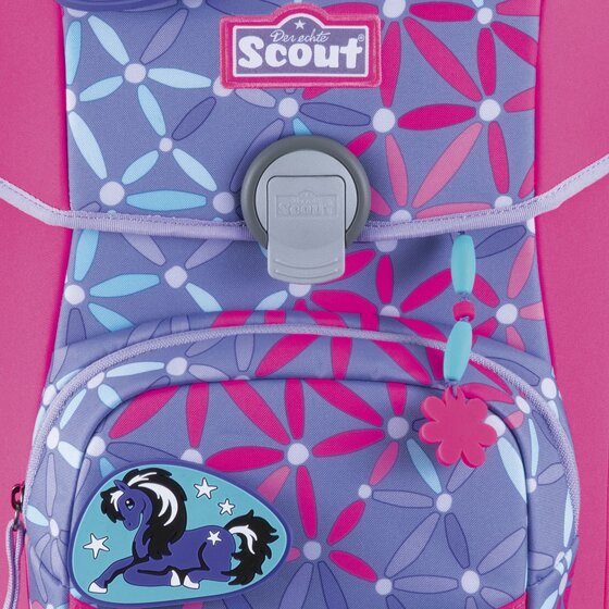Scout Neo School bag set 4-piece