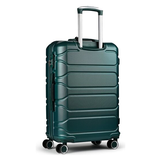 Benzi 5807 4 wheels Trolley M 60 cm