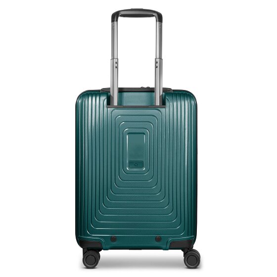 Redolz Essentials 14 4-roll cabin trolley 55 cm slim