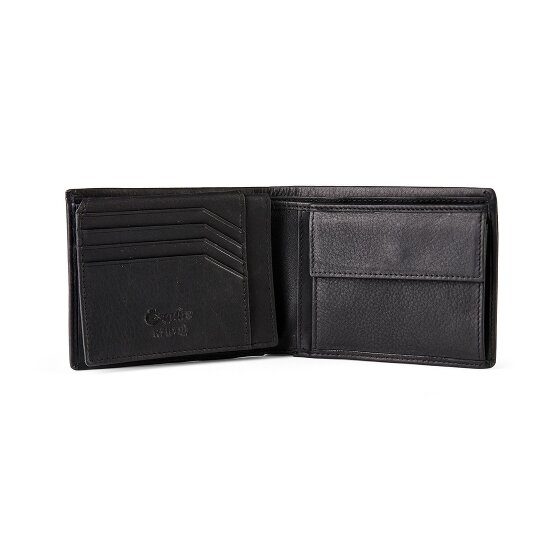 Esquire Chicago Wallet RFID protection Leather 12.5 cm