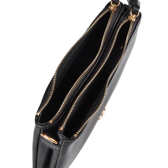 PINKO Love Mini Shoulder Bag Genuine Leather 21 cm