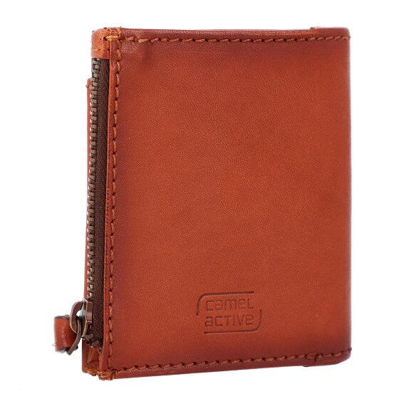 camel active Nice wallet RFID leather 8 cm