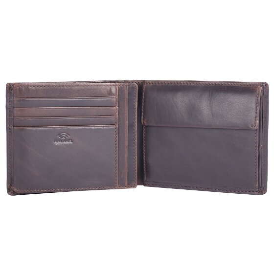Maître Birkheim Gandolf Wallet RFID protection Leather 12.5 cm