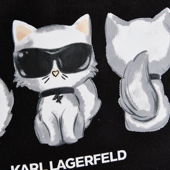 Karl Lagerfeld Ikon reversible shopper 50 cm