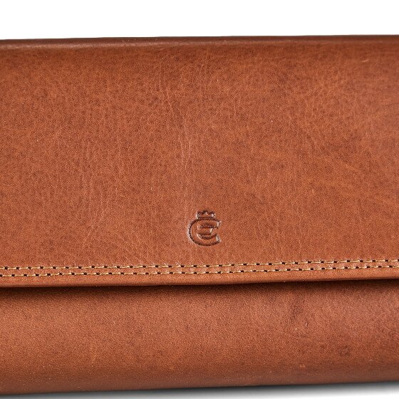 Esquire Dallas Wallet Genuine Leather 17.5 cm