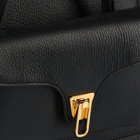 Coccinelle Beat Shoulder Bag Leather 33 cm