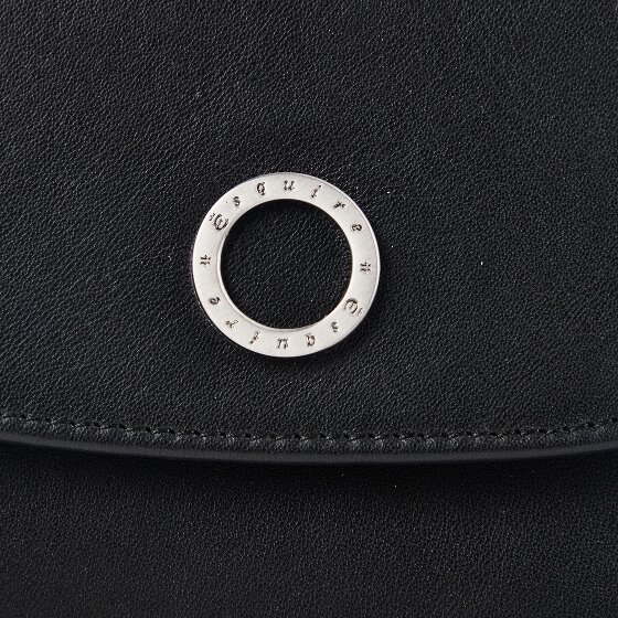 Esquire Athena Wallet RFID protection Genuine Leather 12 cm