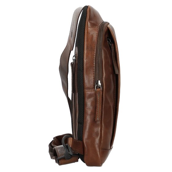 Greenburry Newport shoulder bag leather 33 cm