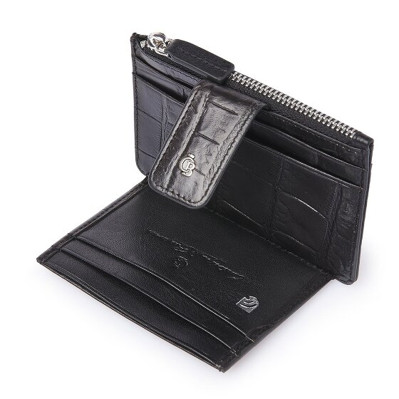 Castelijn & Beerens Credit card case RFID protection Leather 12 cm