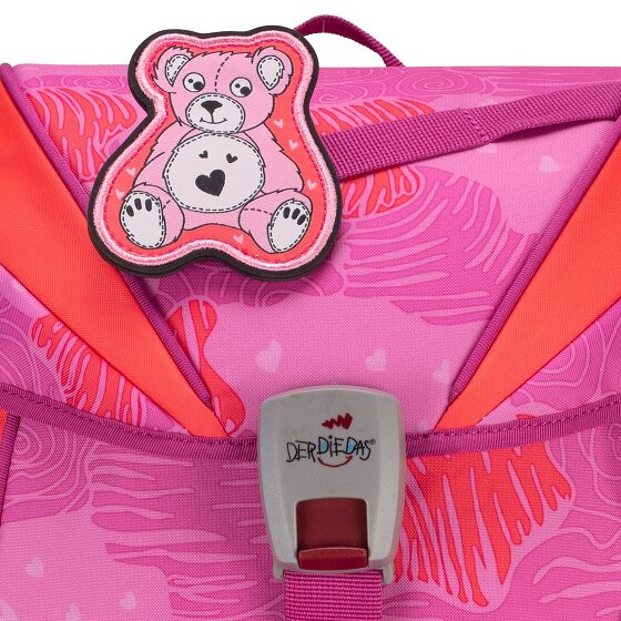 DerDieDas ErgoFlex school bag set 5pcs.