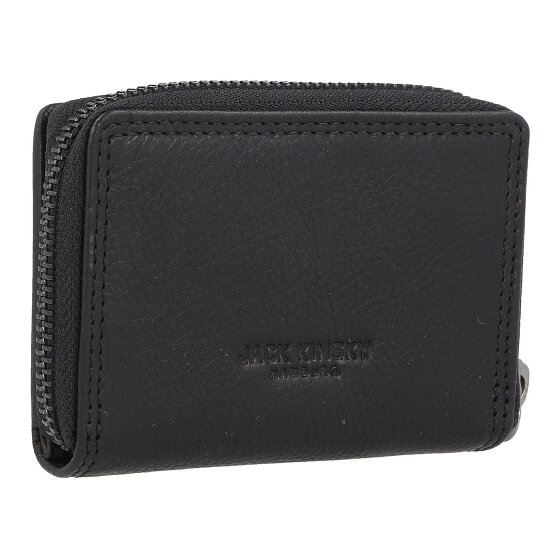 Jack Kinsky Montreal Wallet RFID protection Leather 11 cm