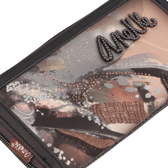 Anekke Wings Wallet RFID protection 18 cm
