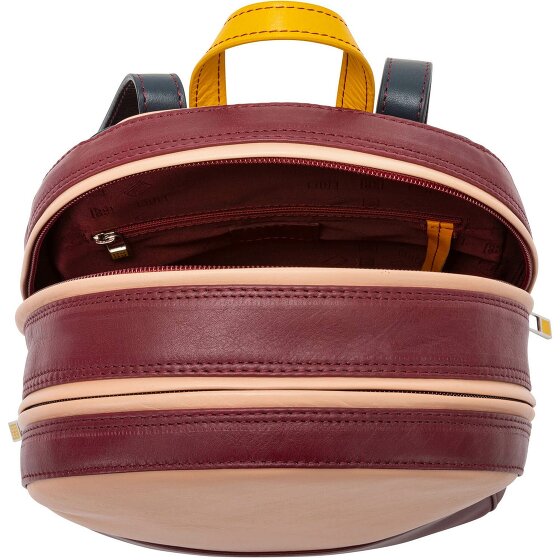 DuDu City backpack leather 26.5 cm